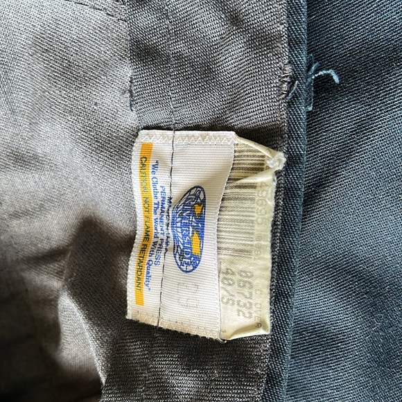 Navy short  RiverSide - Picture 3 of 3